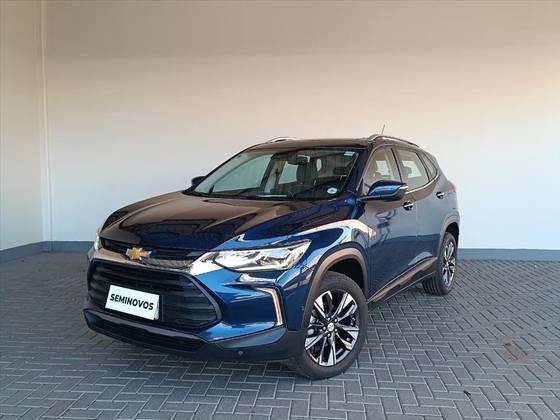 CHEVROLET TRACKER 1.2 TURBO FLEX PREMIER AUTOMÁTICO